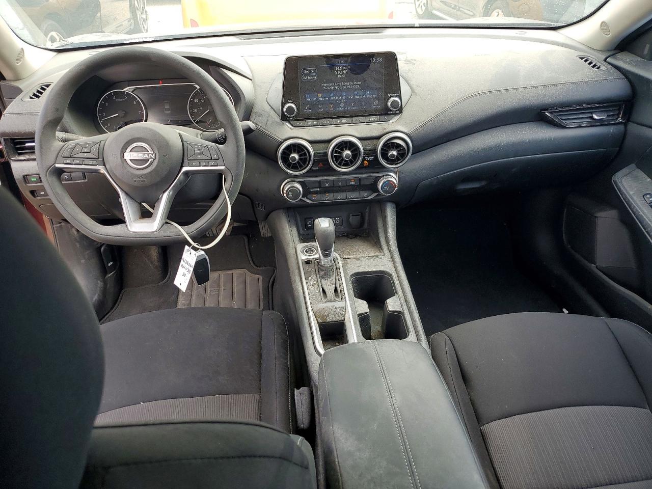 2025 NISSAN SENTRA SV photo 15