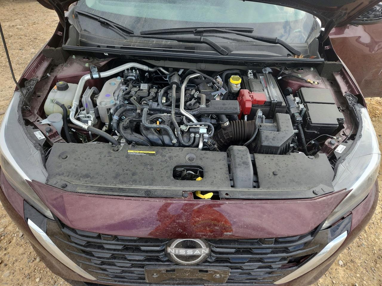 2025 NISSAN SENTRA SV photo 21