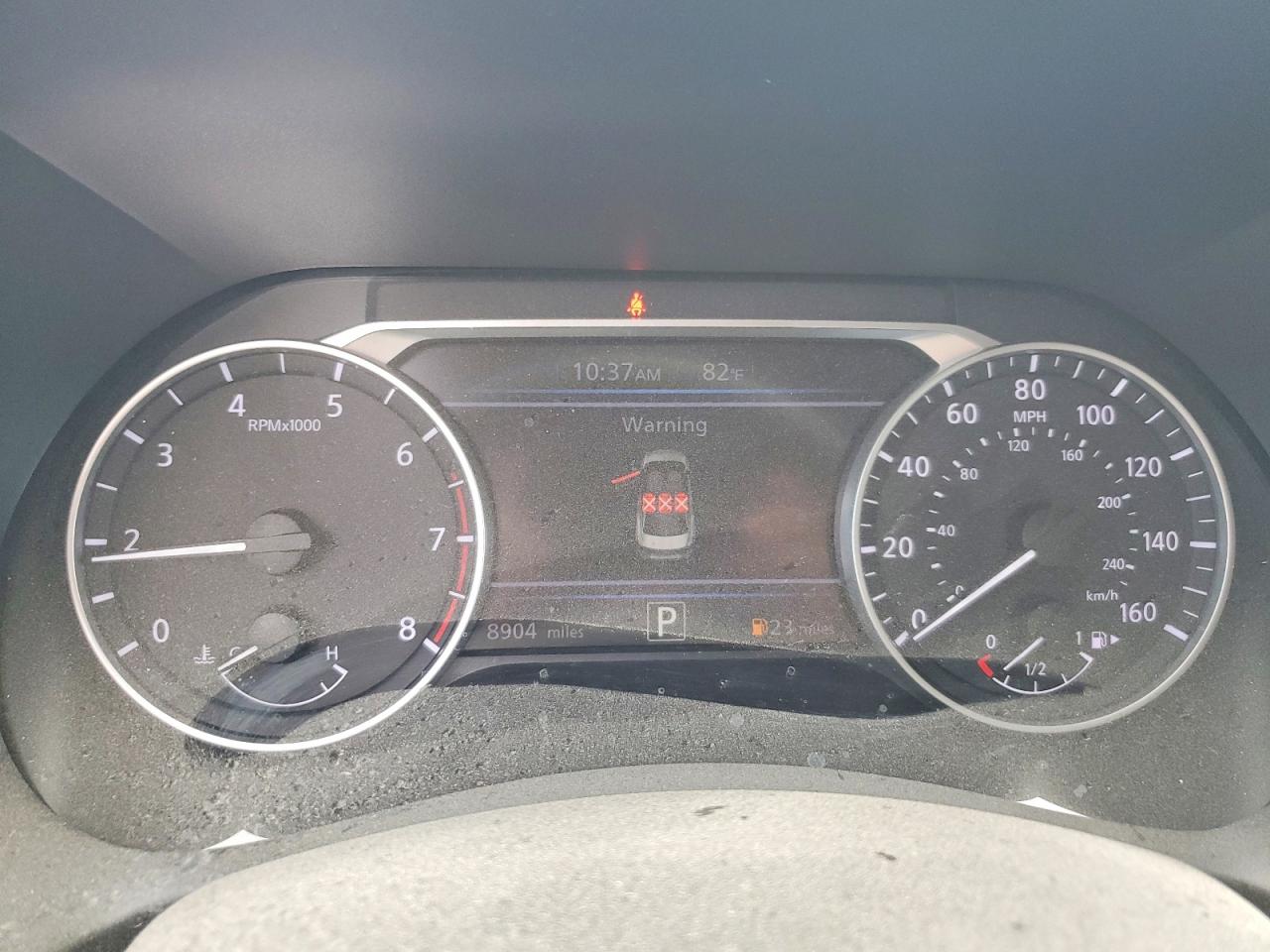 2025 NISSAN SENTRA SV photo 17