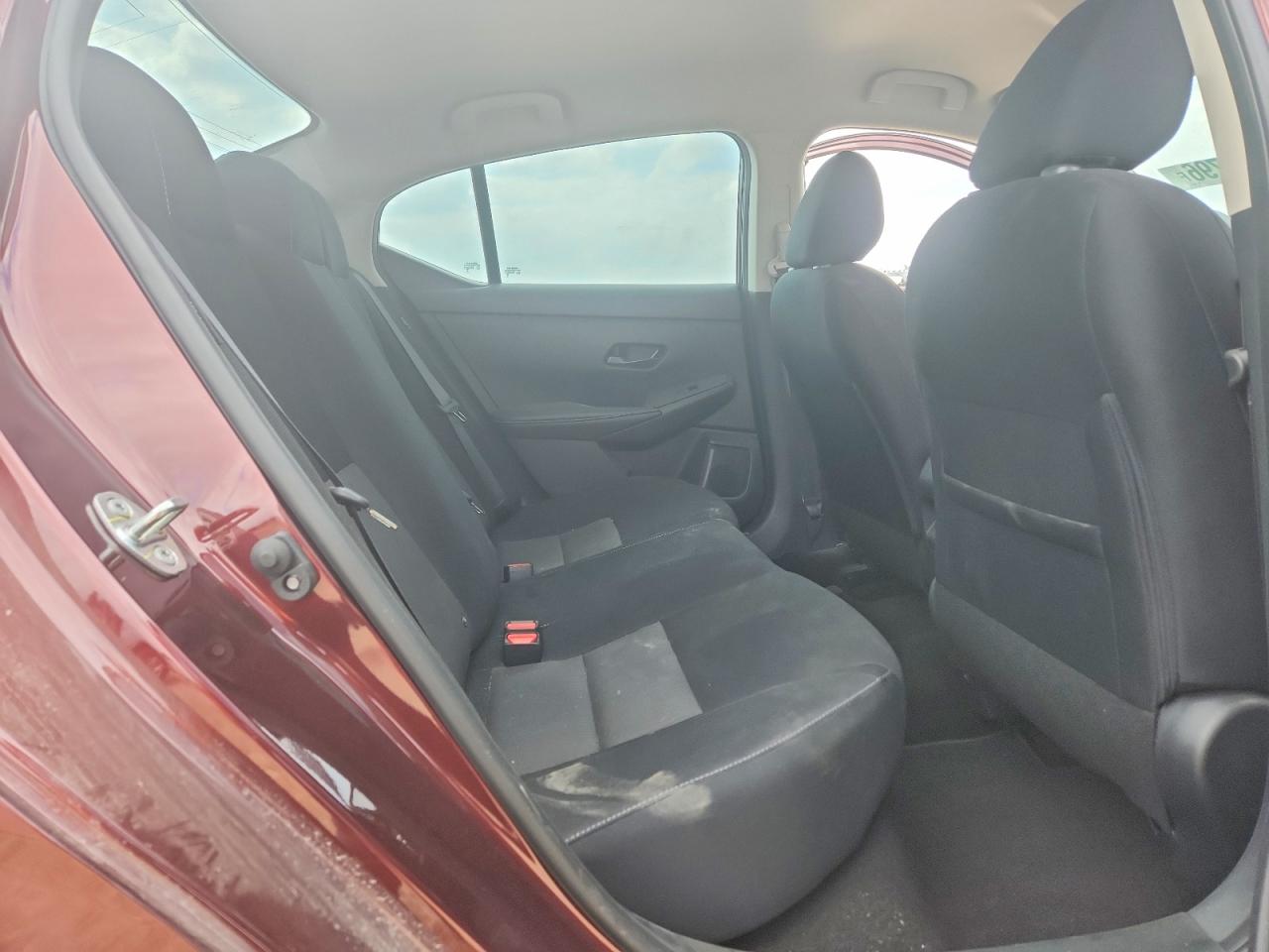 2025 NISSAN SENTRA SV photo 19