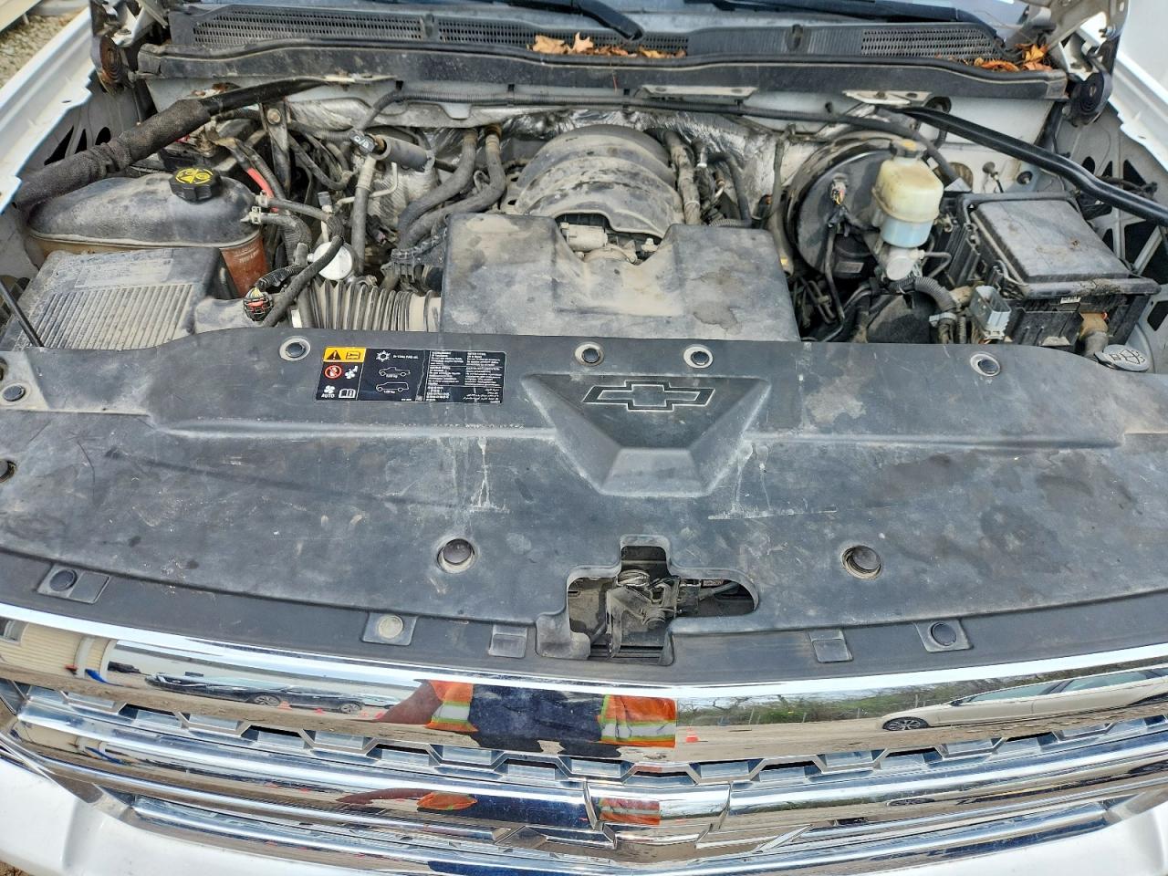 2014 CHEVROLET SILVERADO K1500 LT photo 21