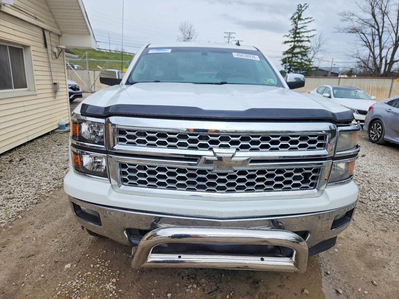 2014 CHEVROLET SILVERADO K1500 LT photo 9