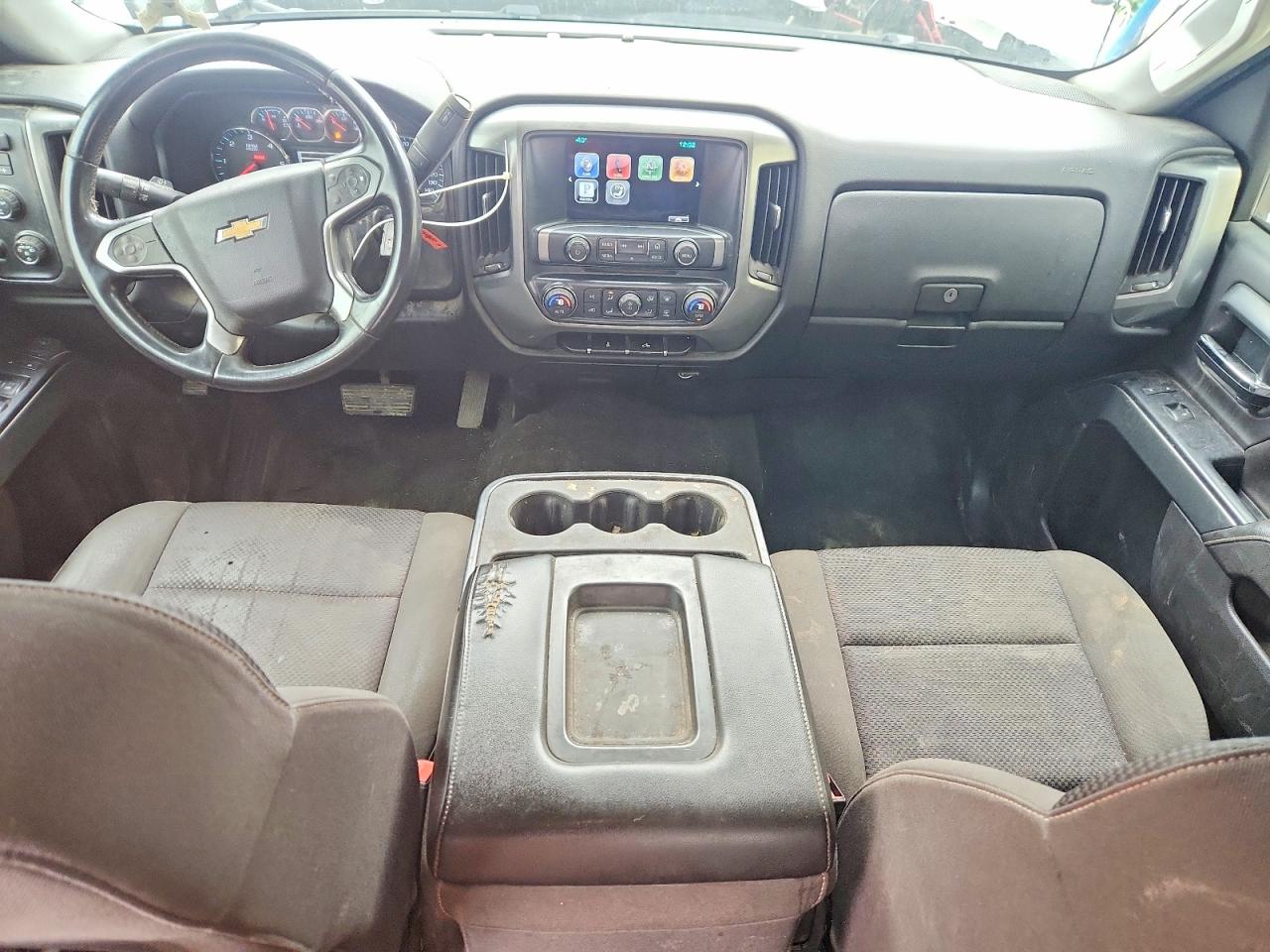 2014 CHEVROLET SILVERADO K1500 LT photo 15