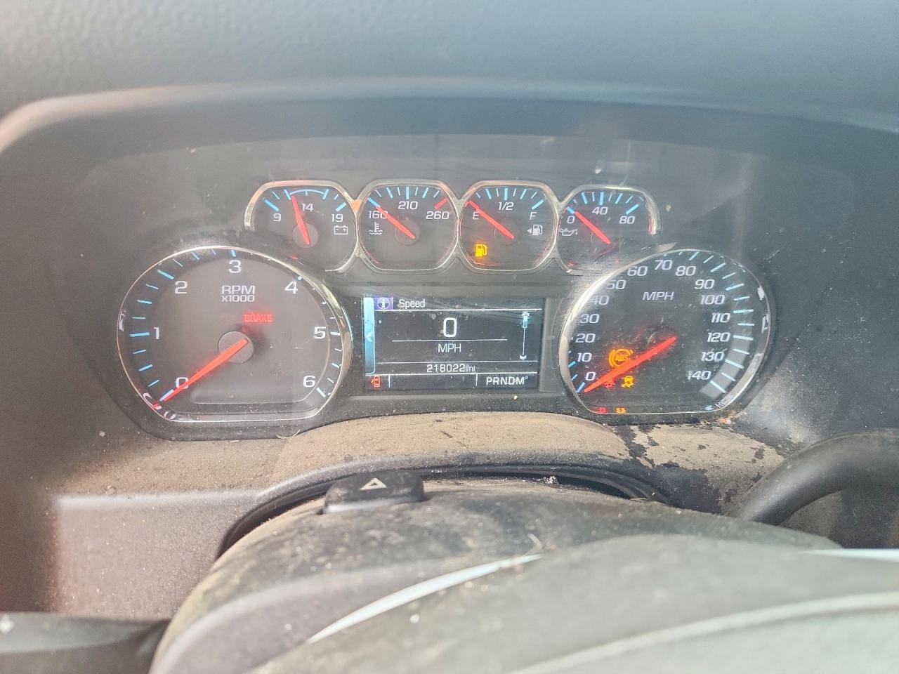 2014 CHEVROLET SILVERADO K1500 LT photo 17