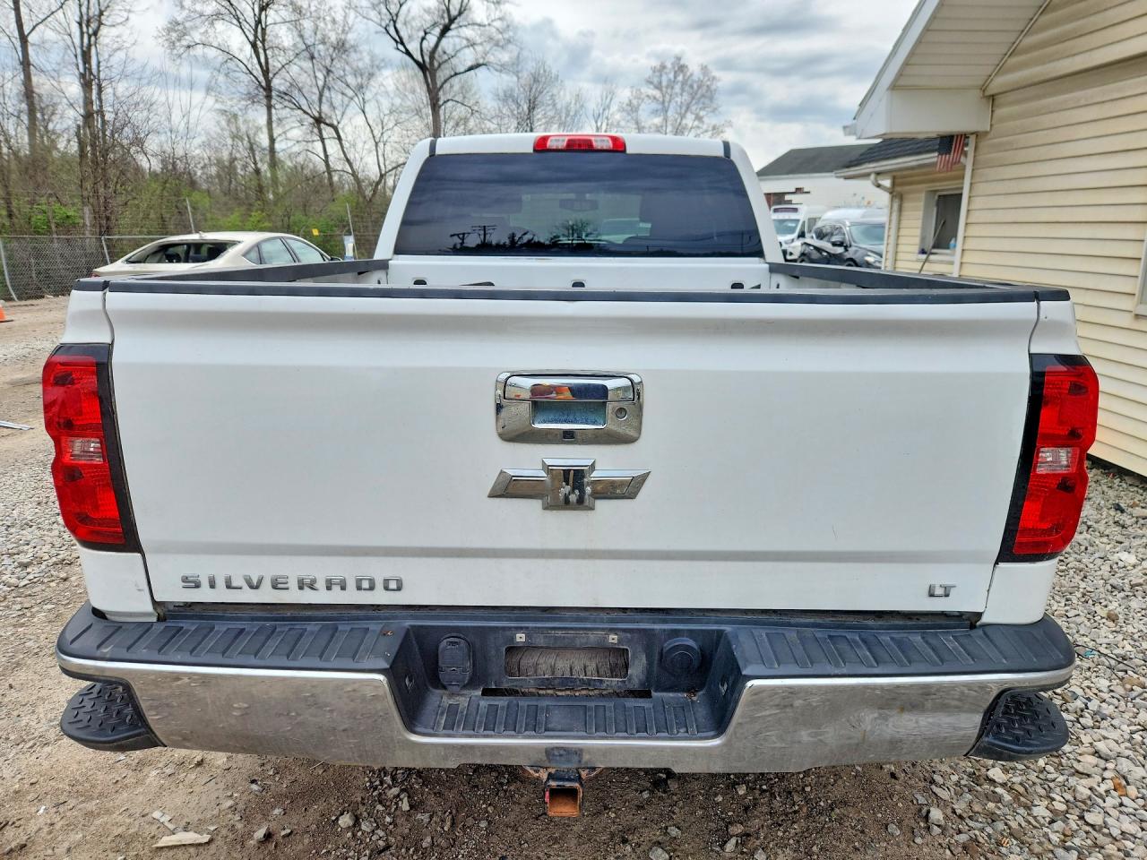 2014 CHEVROLET SILVERADO K1500 LT photo 11