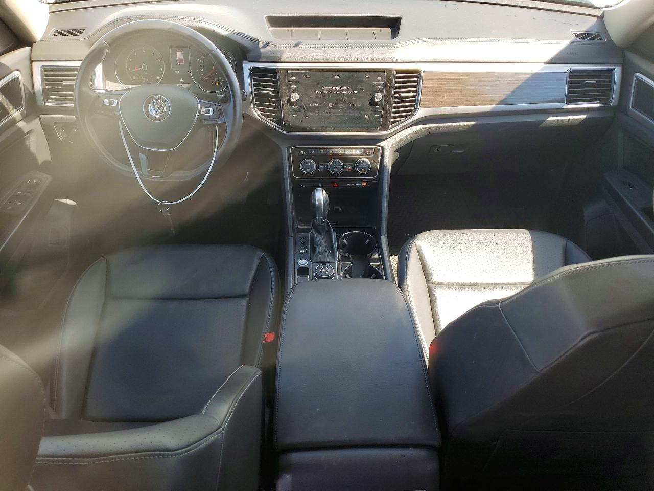 2018 VOLKSWAGEN ATLAS SEL photo 15
