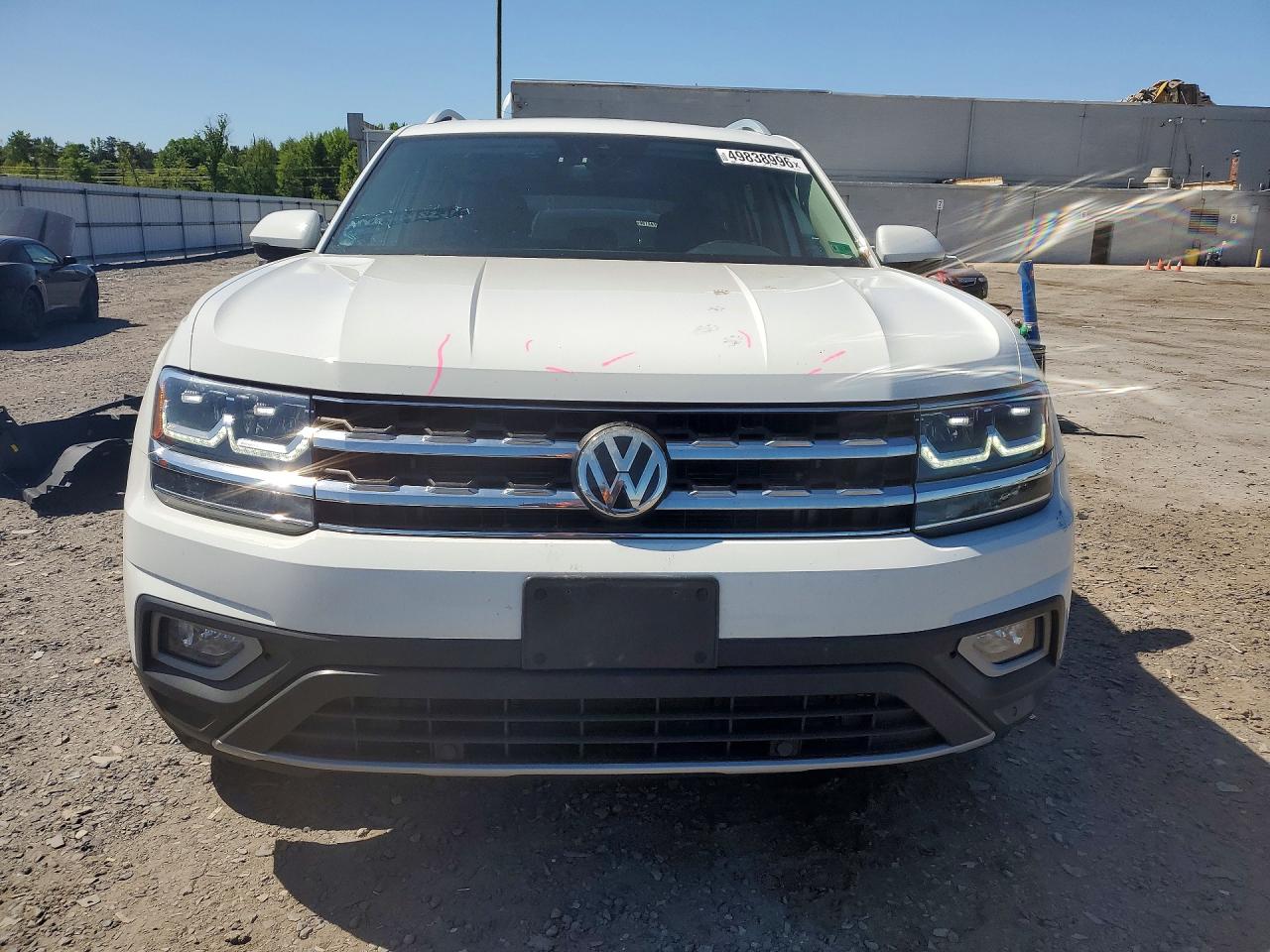 2018 VOLKSWAGEN ATLAS SEL photo 9