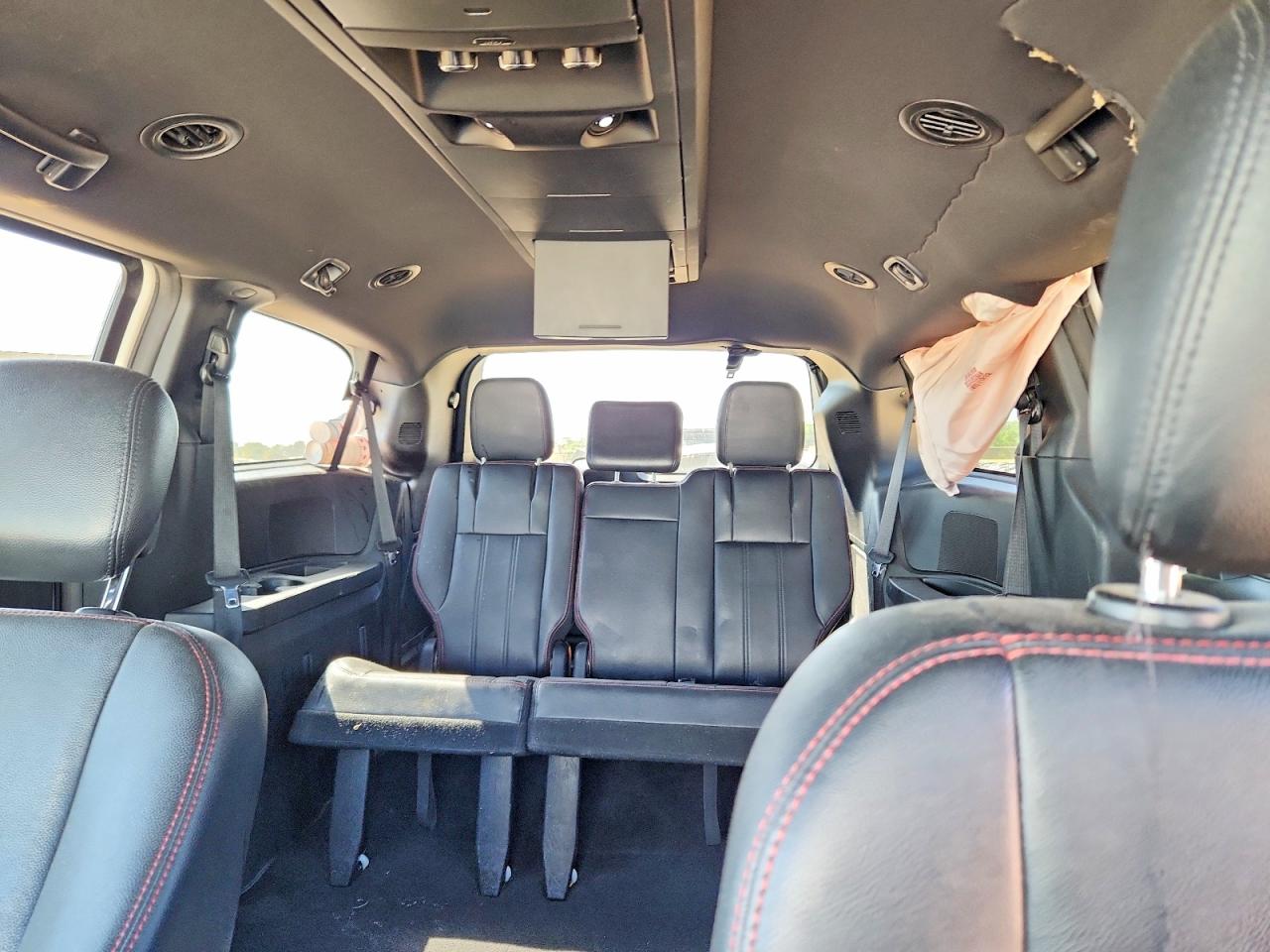 2012 DODGE GRAND CARAVAN R photo 19