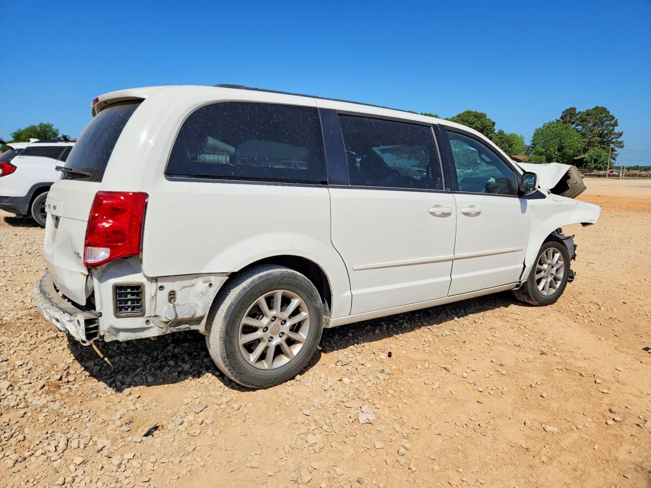 2012 DODGE GRAND CARAVAN R photo 5