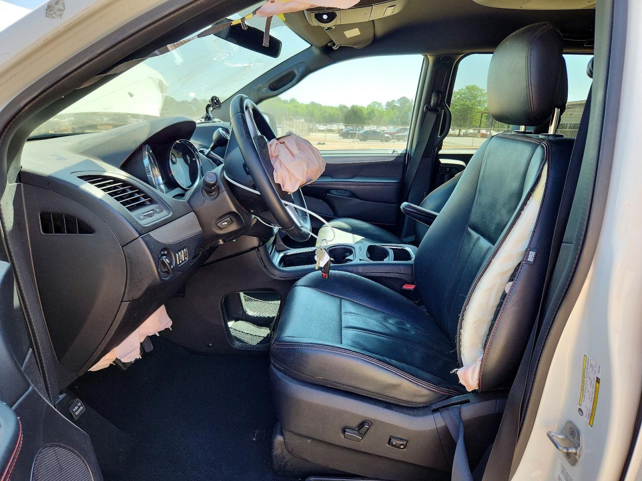 2012 DODGE GRAND CARAVAN R photo 13