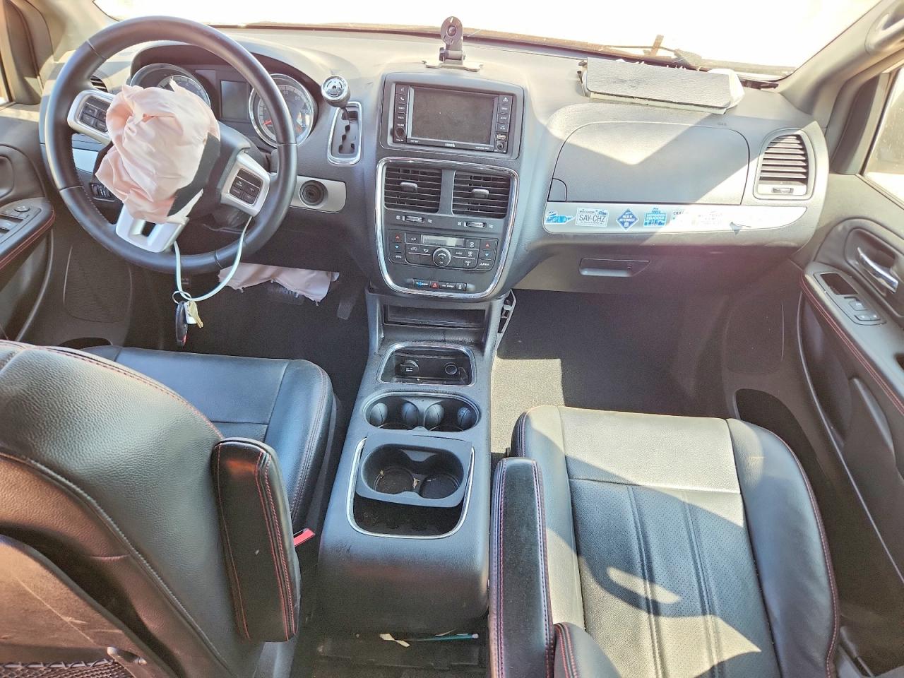 2012 DODGE GRAND CARAVAN R photo 15
