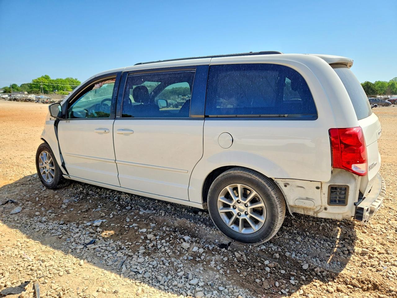 2012 DODGE GRAND CARAVAN R photo 3