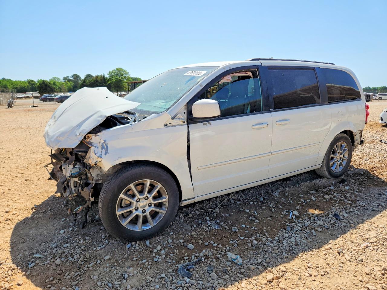 2012 DODGE GRAND CARAVAN
