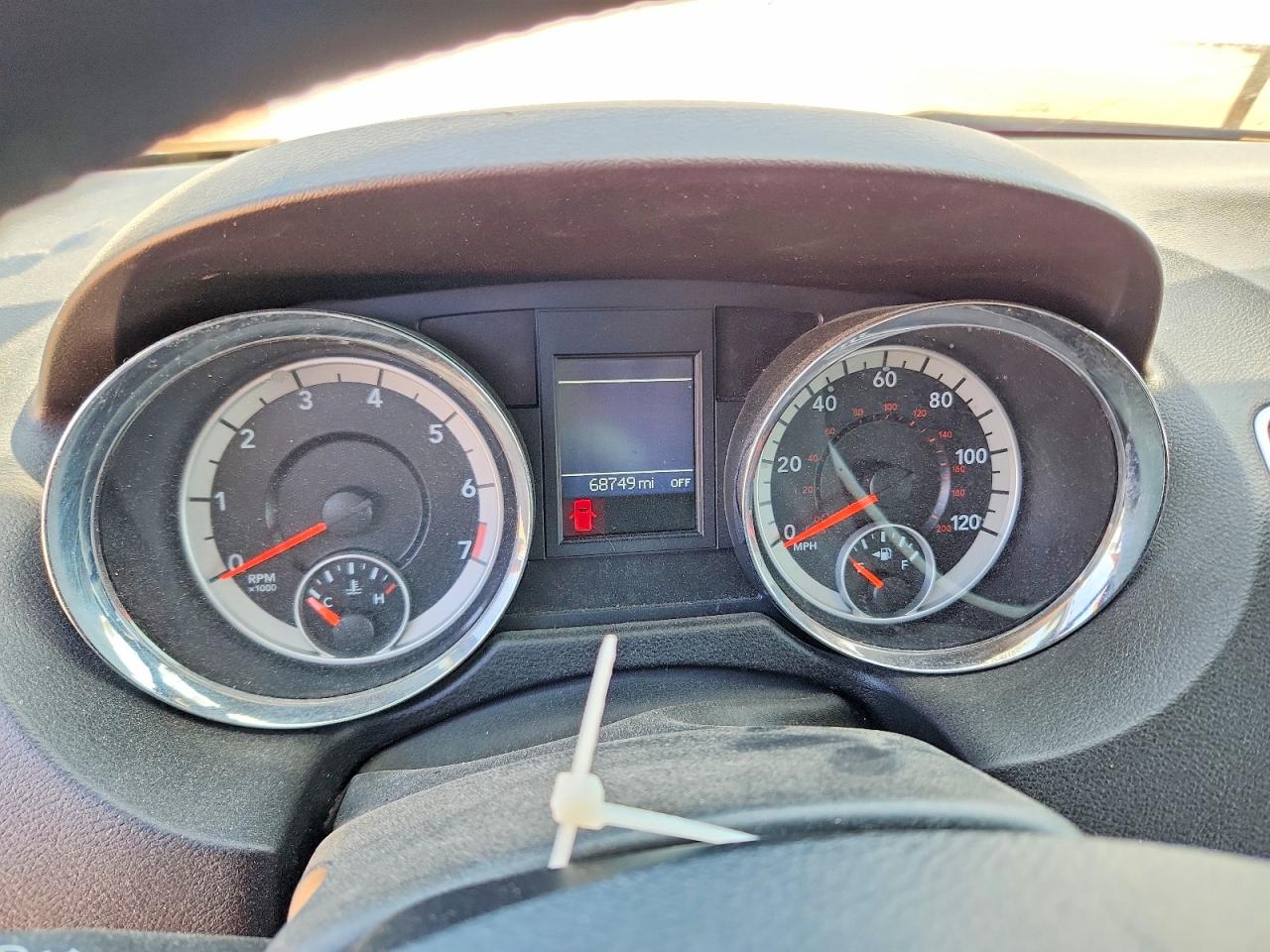 2012 DODGE GRAND CARAVAN R photo 17
