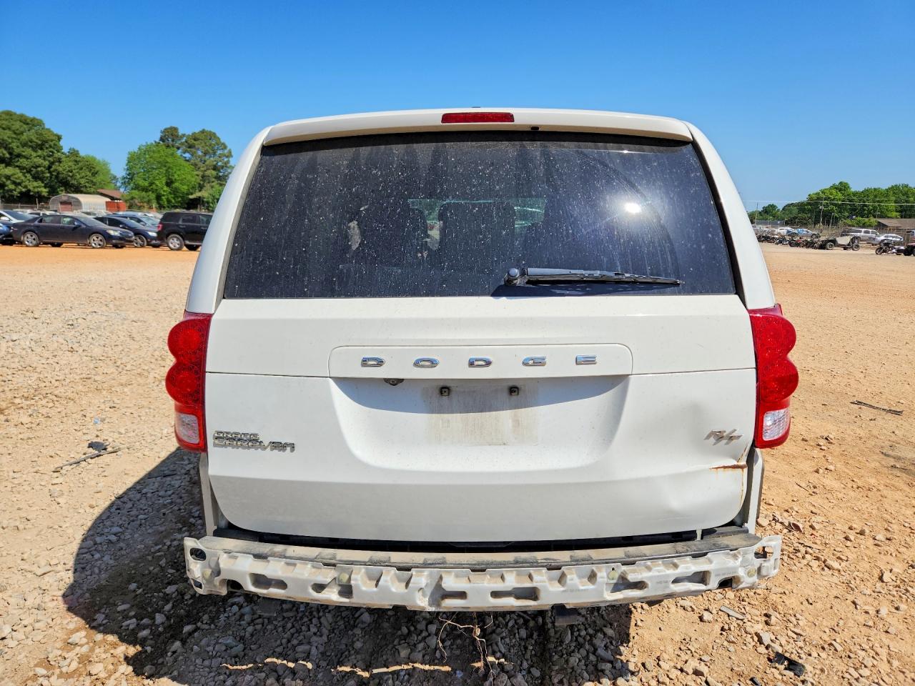 2012 DODGE GRAND CARAVAN R photo 11