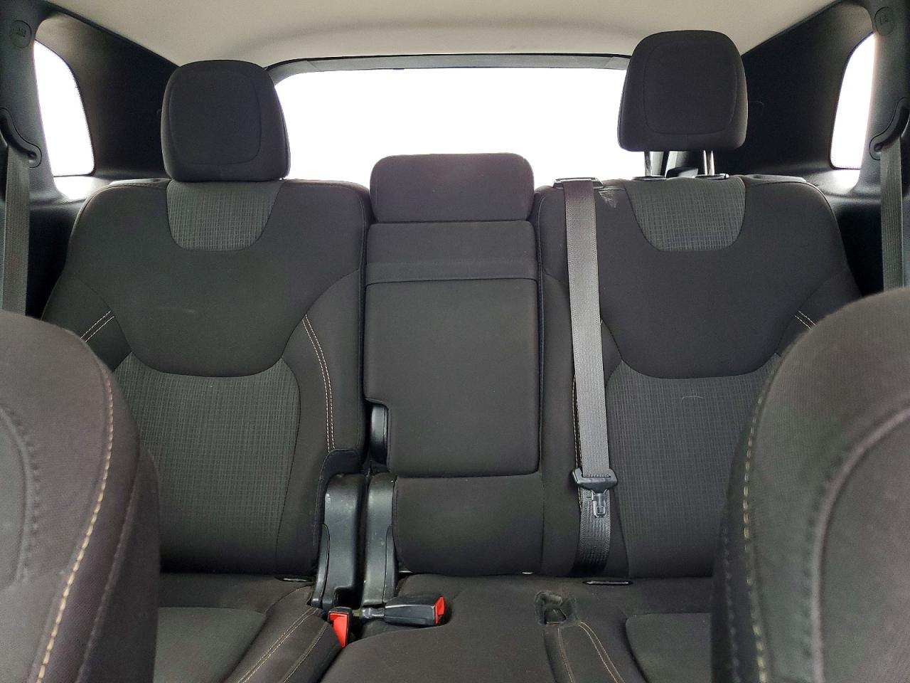 2016 JEEP CHEROKEE LATITUDE photo 19