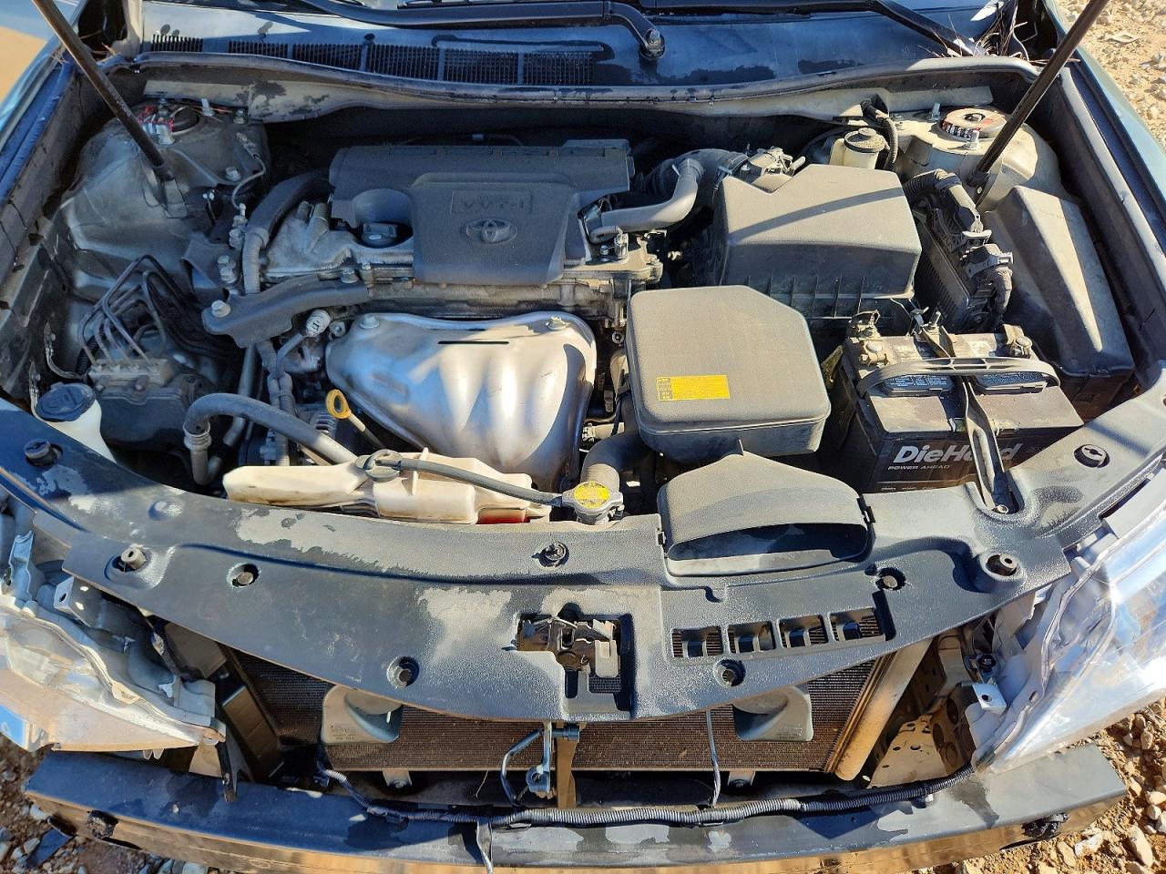 2012 TOYOTA CAMRY L photo 31