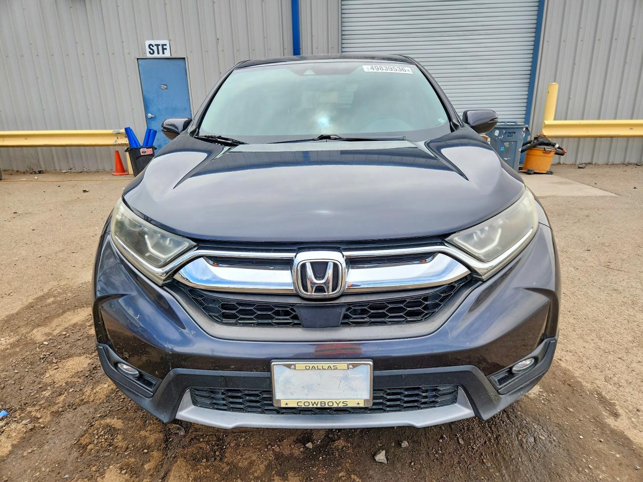 2017 HONDA CR-V EXL photo 9