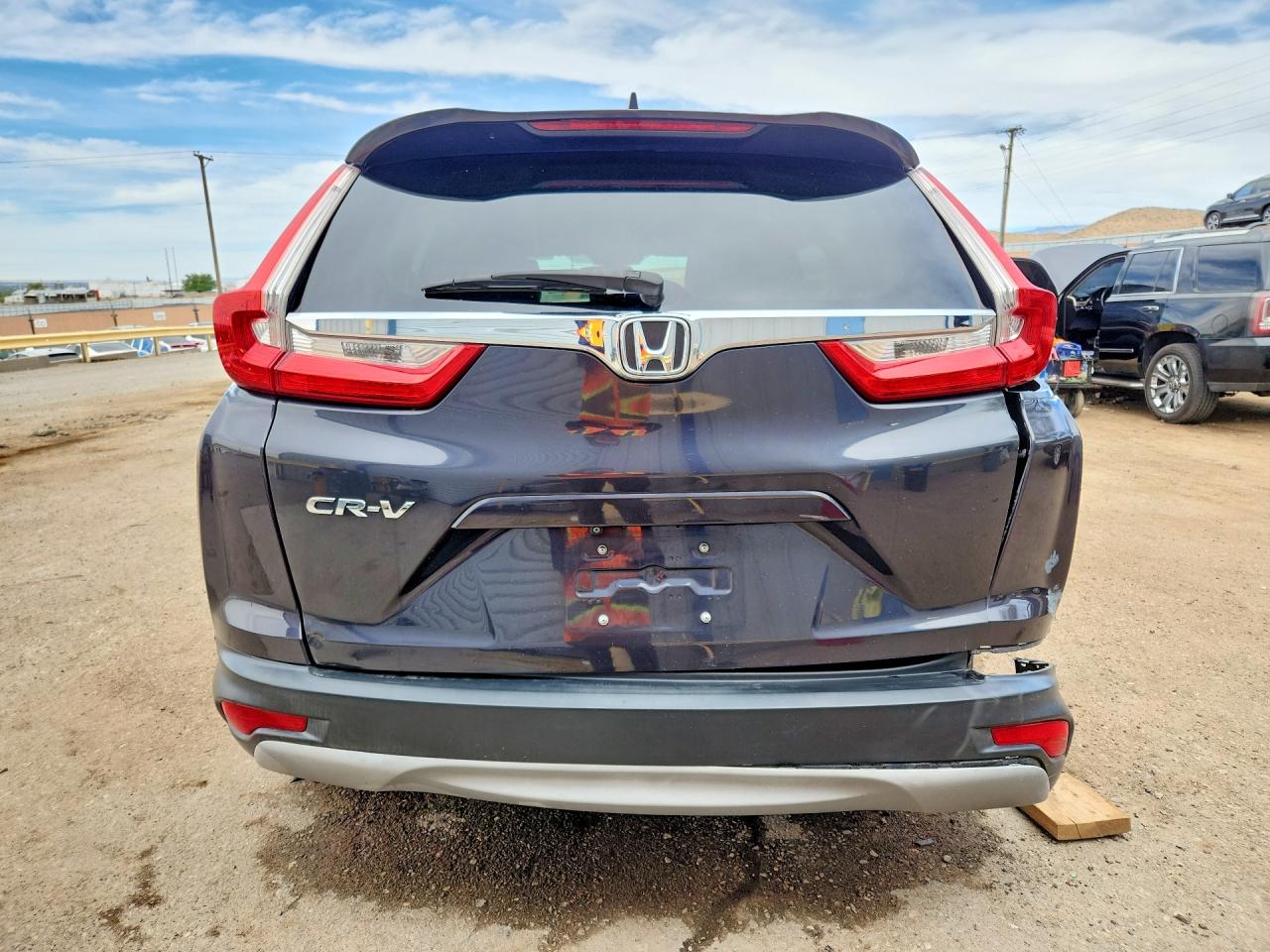 2017 HONDA CR-V EXL photo 11