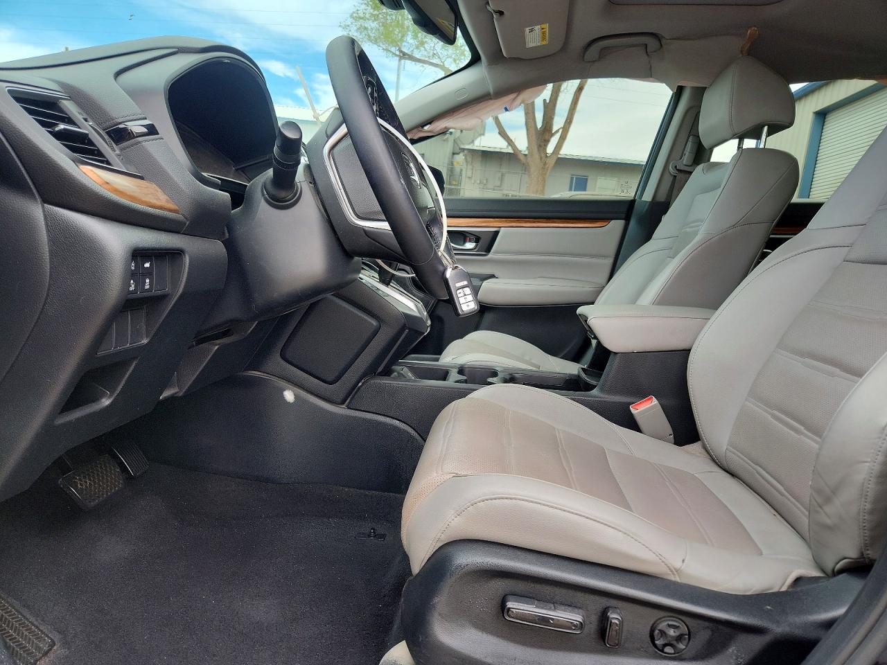 2017 HONDA CR-V EXL photo 13