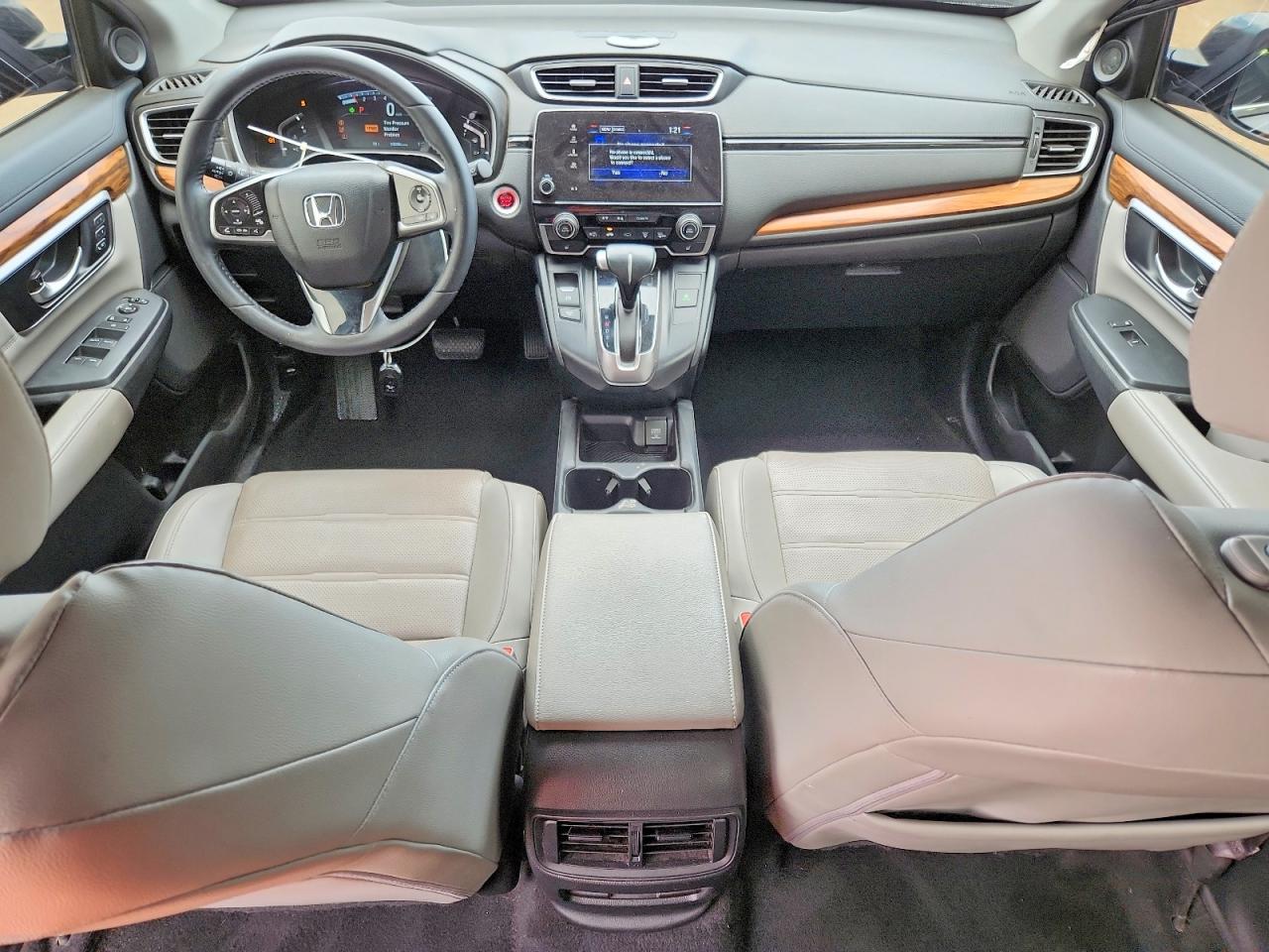 2017 HONDA CR-V EXL photo 15