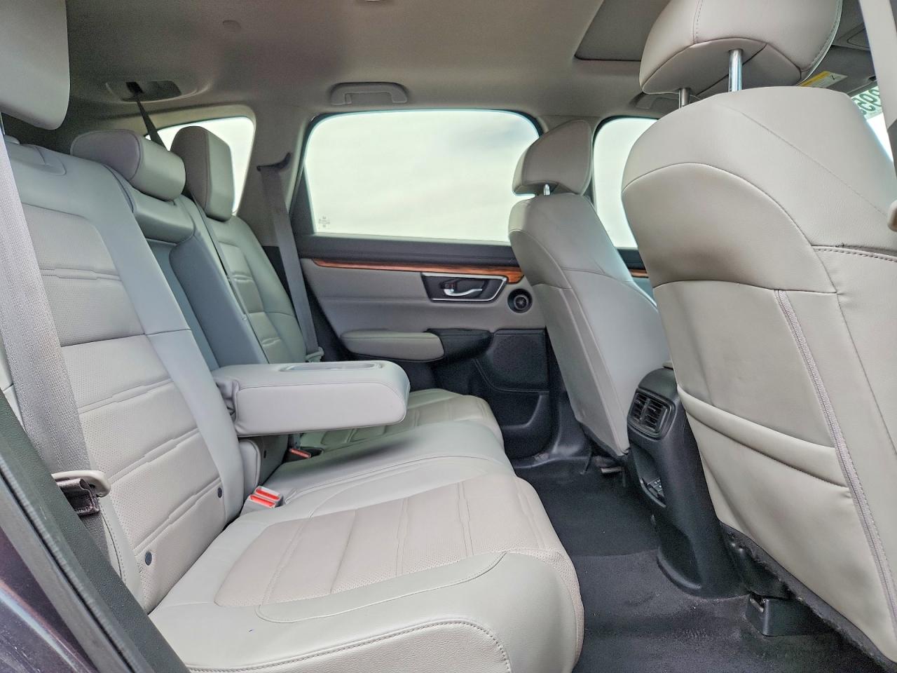 2017 HONDA CR-V EXL photo 19