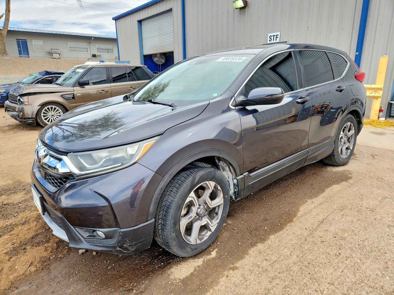 2017 HONDA CR-V