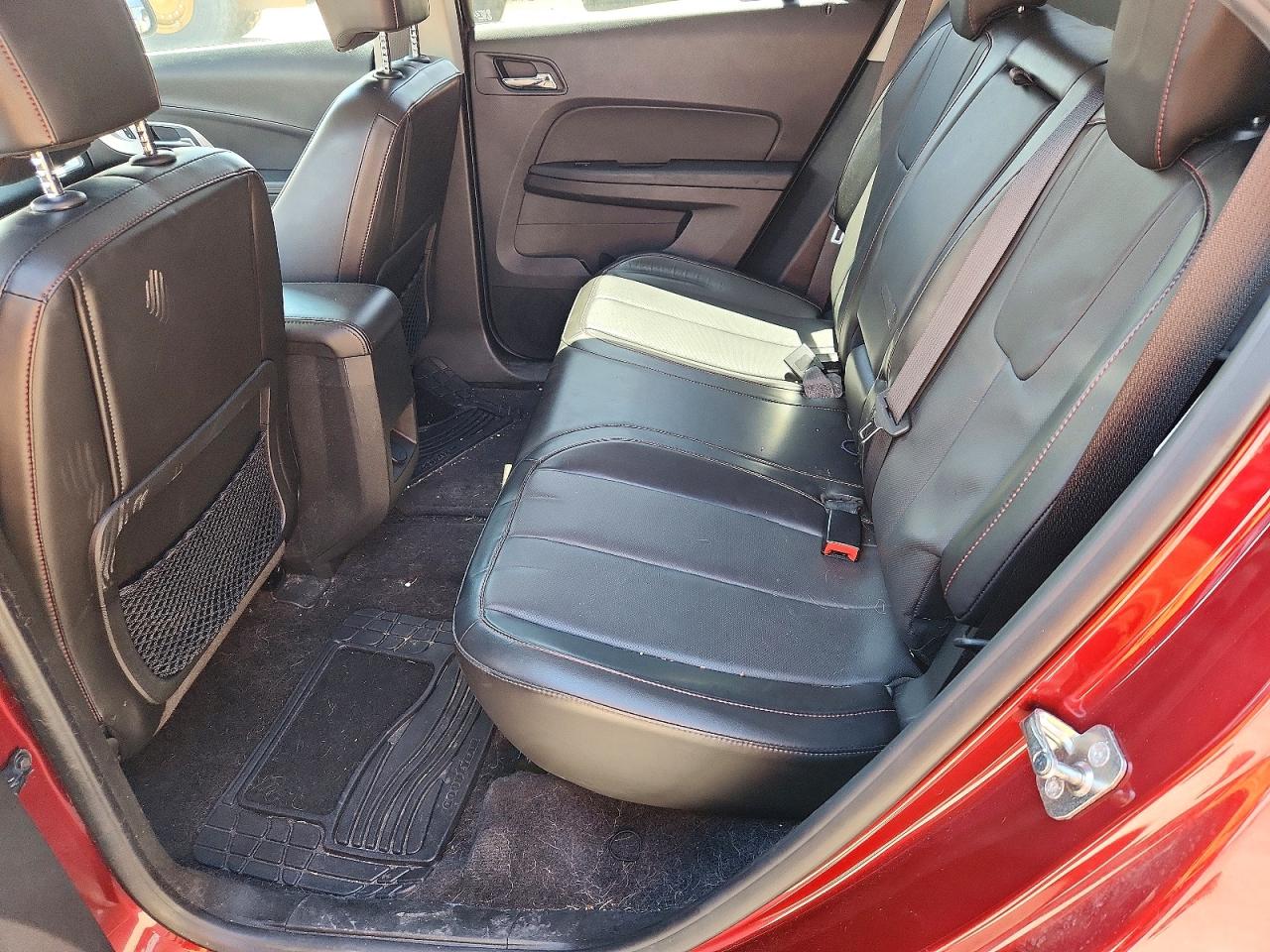 2016 CHEVROLET EQUINOX LTZ photo 21