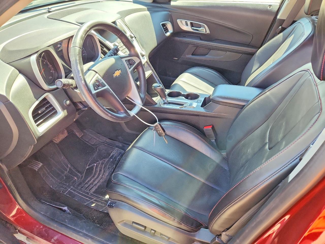 2016 CHEVROLET EQUINOX LTZ photo 13