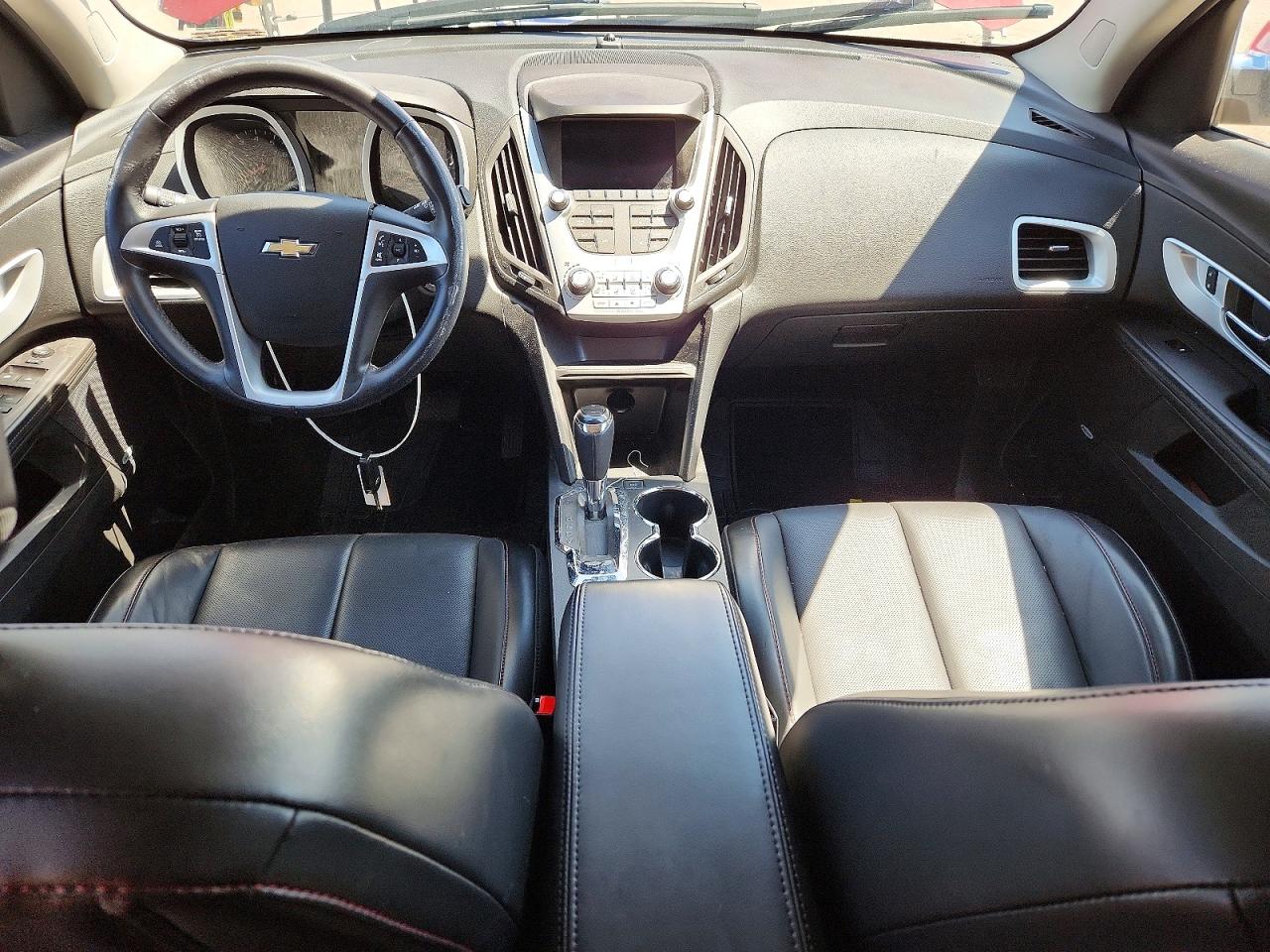 2016 CHEVROLET EQUINOX LTZ photo 15