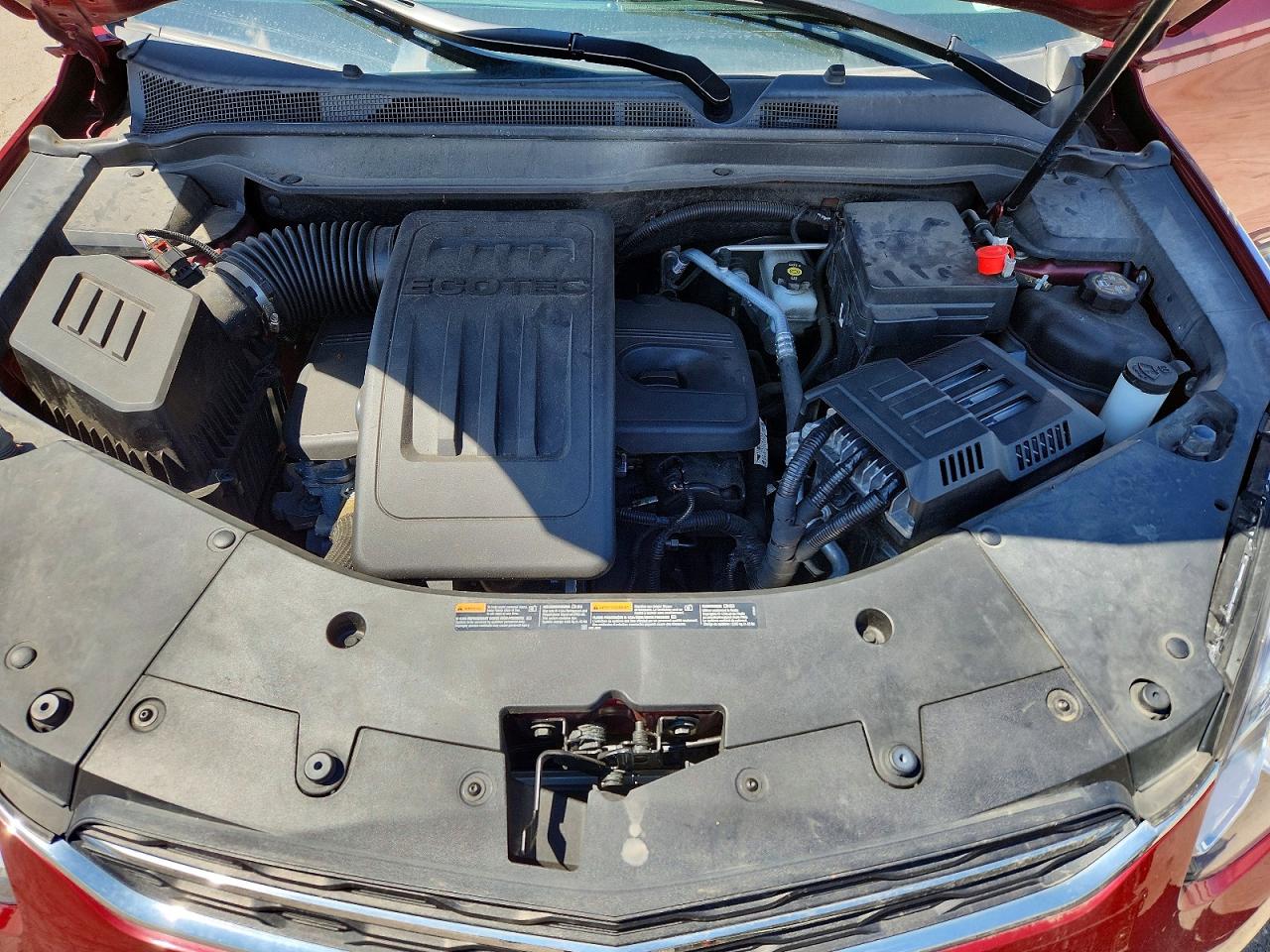 2016 CHEVROLET EQUINOX LTZ photo 23