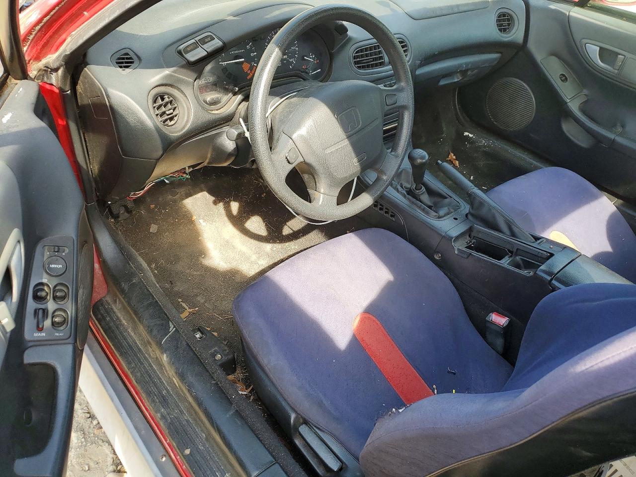 1994 HONDA CIVIC DEL SOL SI photo 22