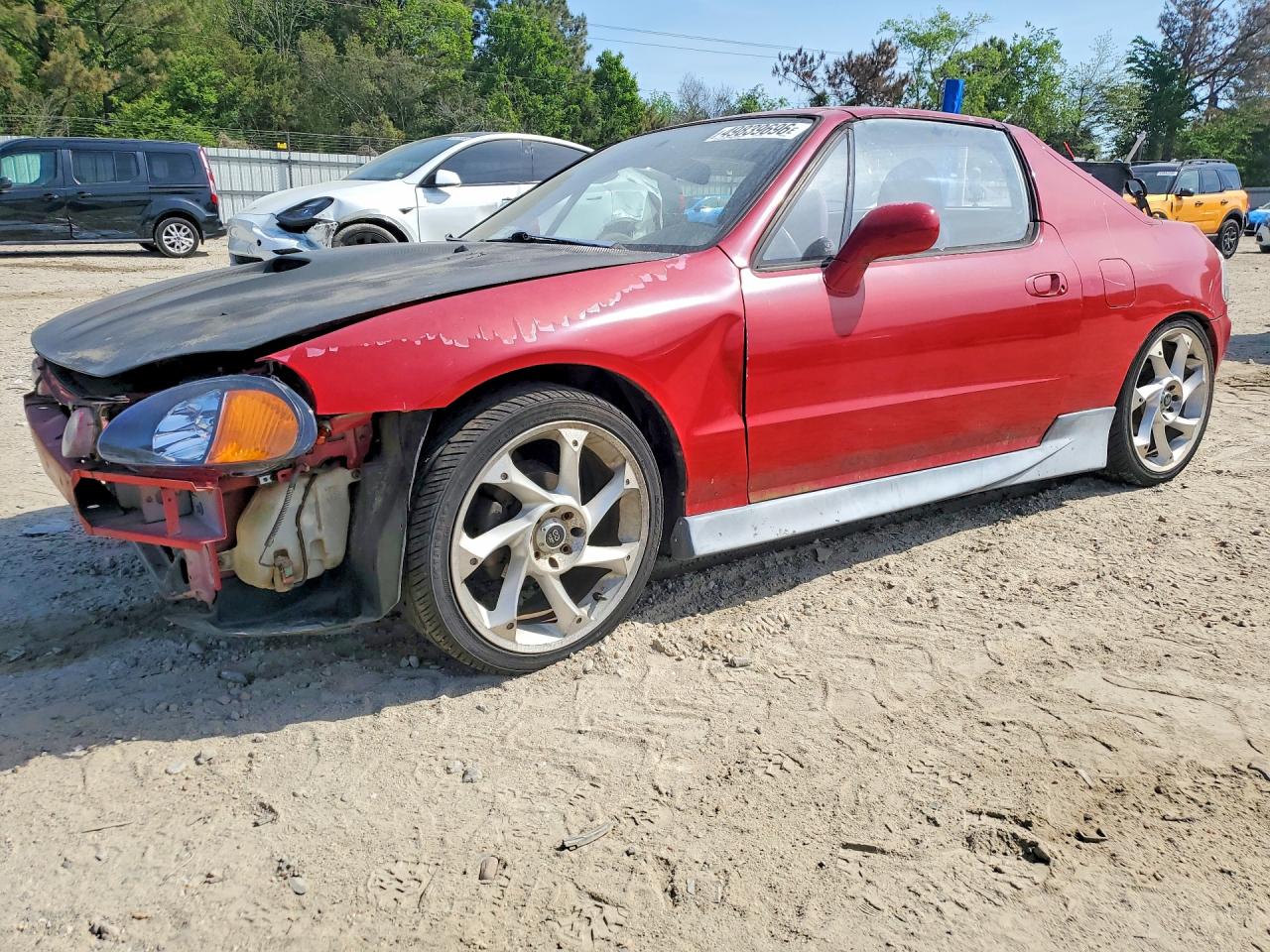 1994 HONDA CIVIC