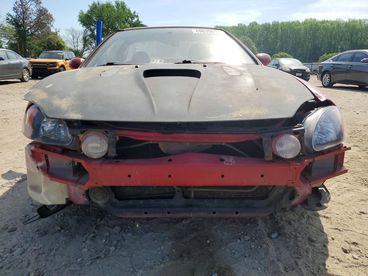 1994 HONDA CIVIC DEL SOL SI photo 13