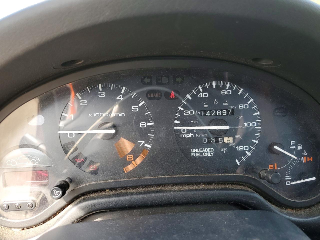 1994 HONDA CIVIC DEL SOL SI photo 25