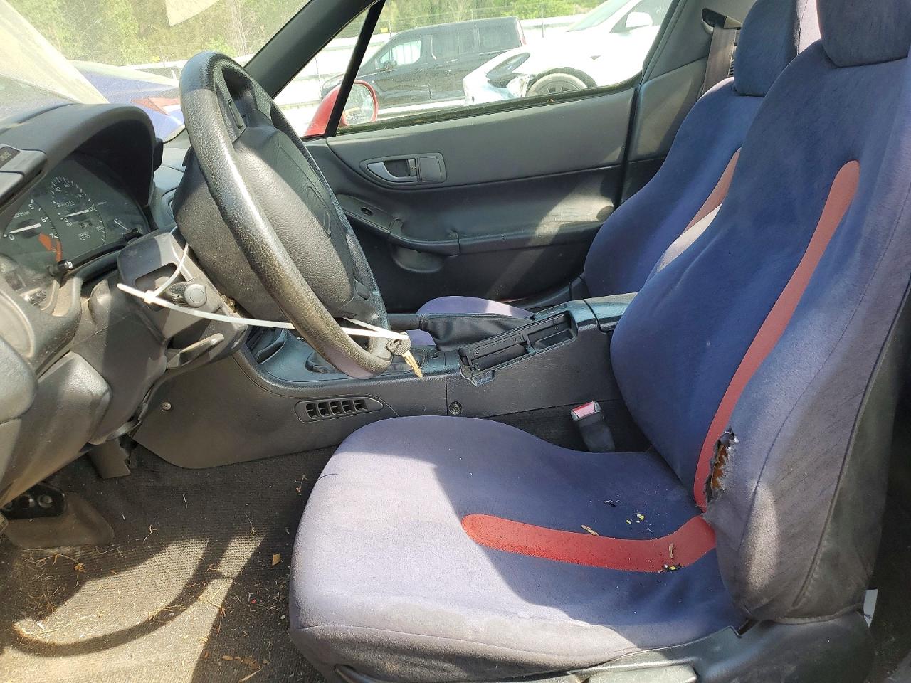 1994 HONDA CIVIC DEL SOL SI photo 19