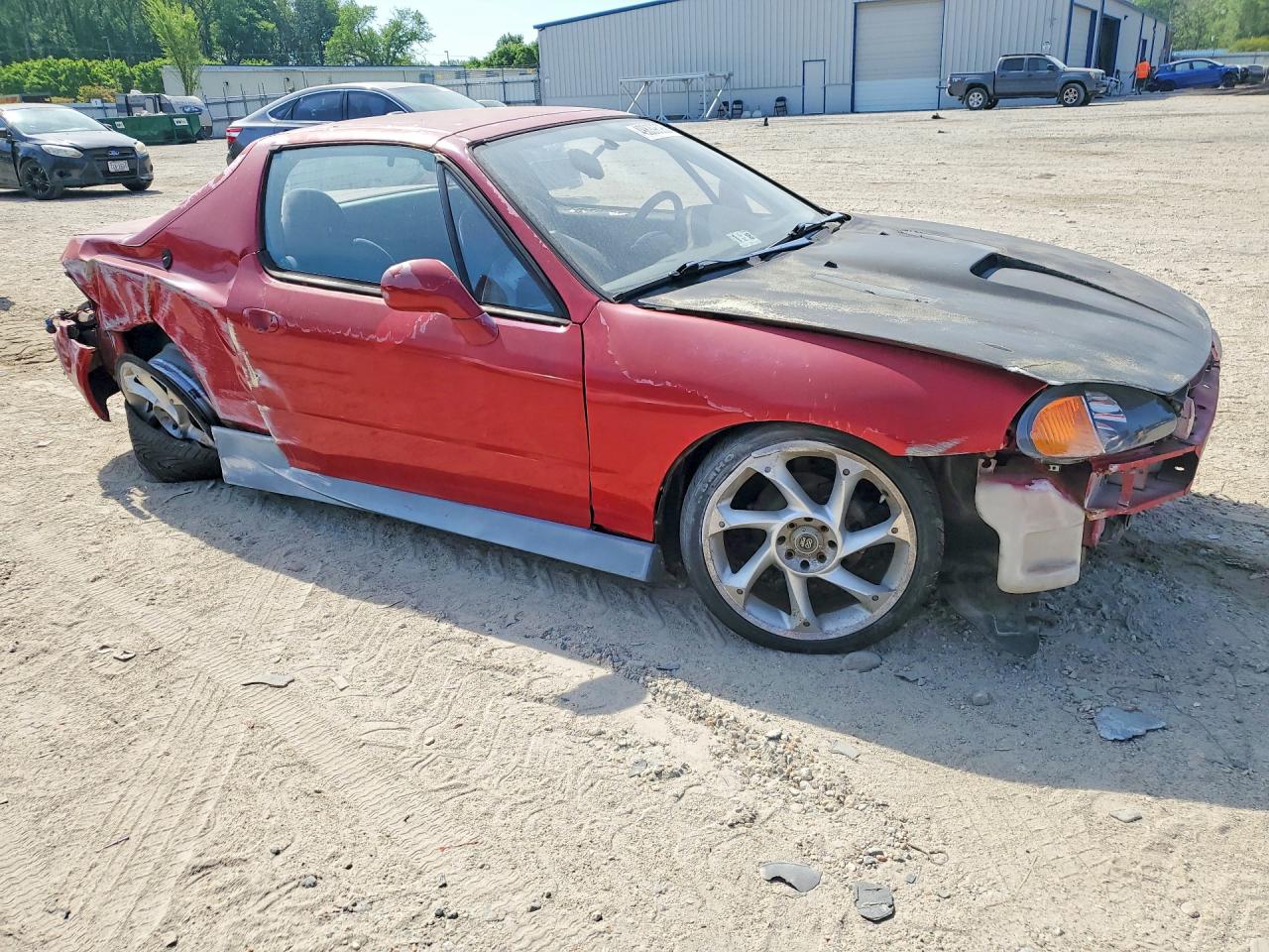 1994 HONDA CIVIC DEL SOL SI photo 10