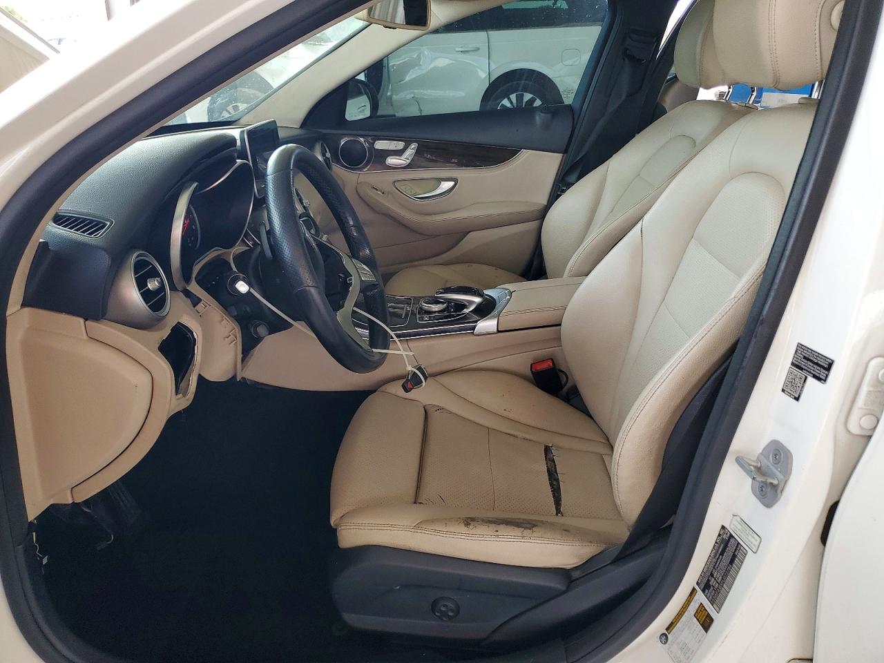 2015 MERCEDES-BENZ C 300 photo 13