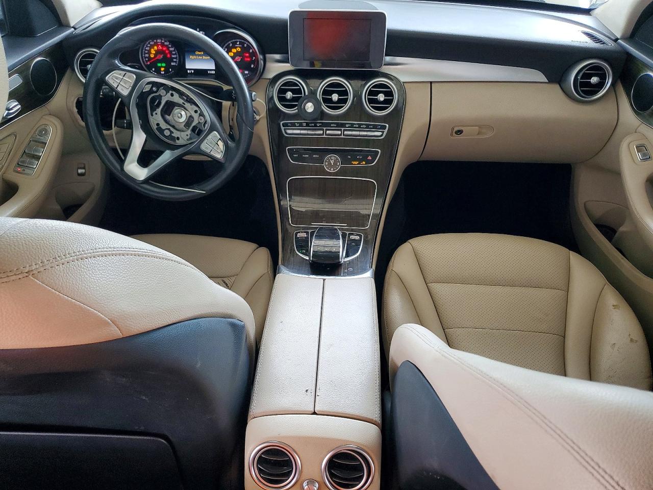 2015 MERCEDES-BENZ C 300 photo 15