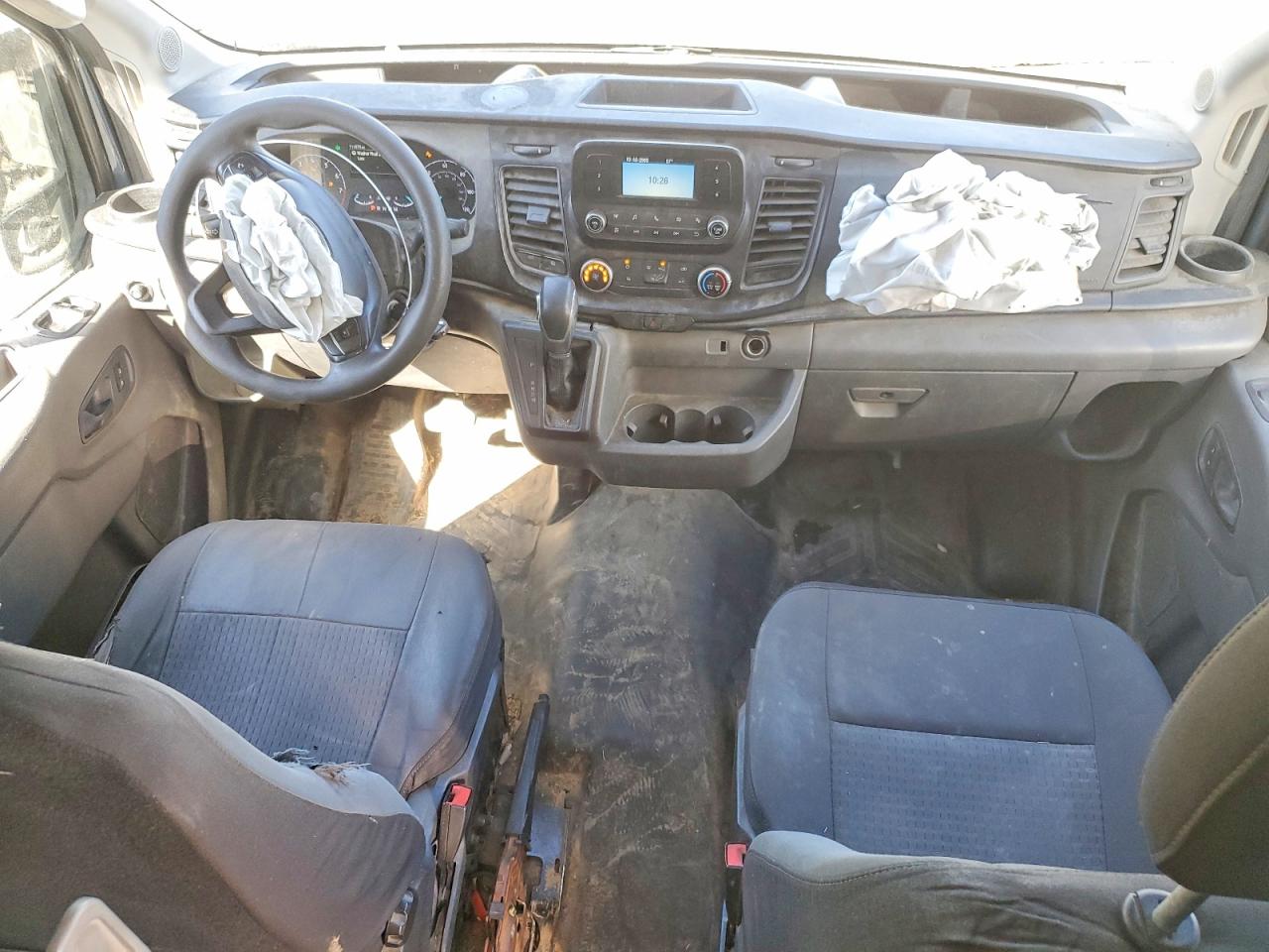 2020 FORD TRANSIT T-250 DELIVERY VAN photo 15