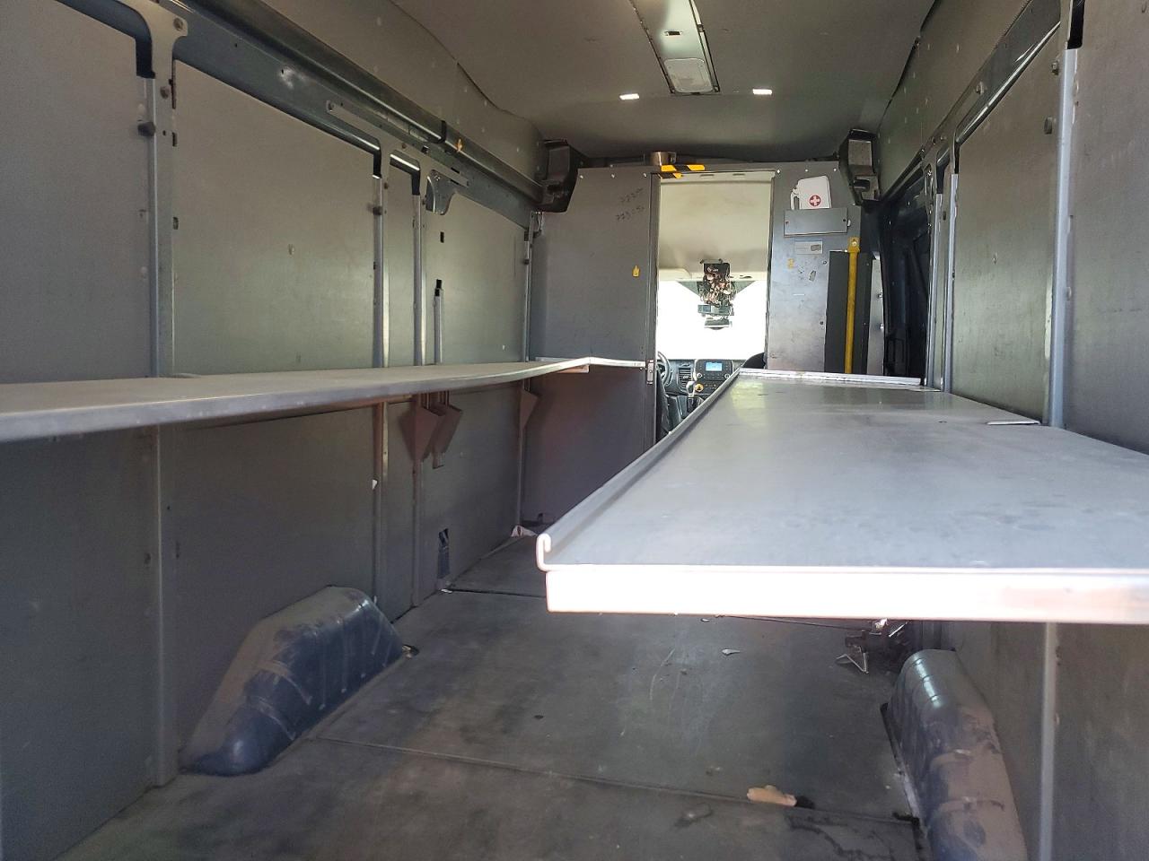 2020 FORD TRANSIT T-250 DELIVERY VAN photo 19