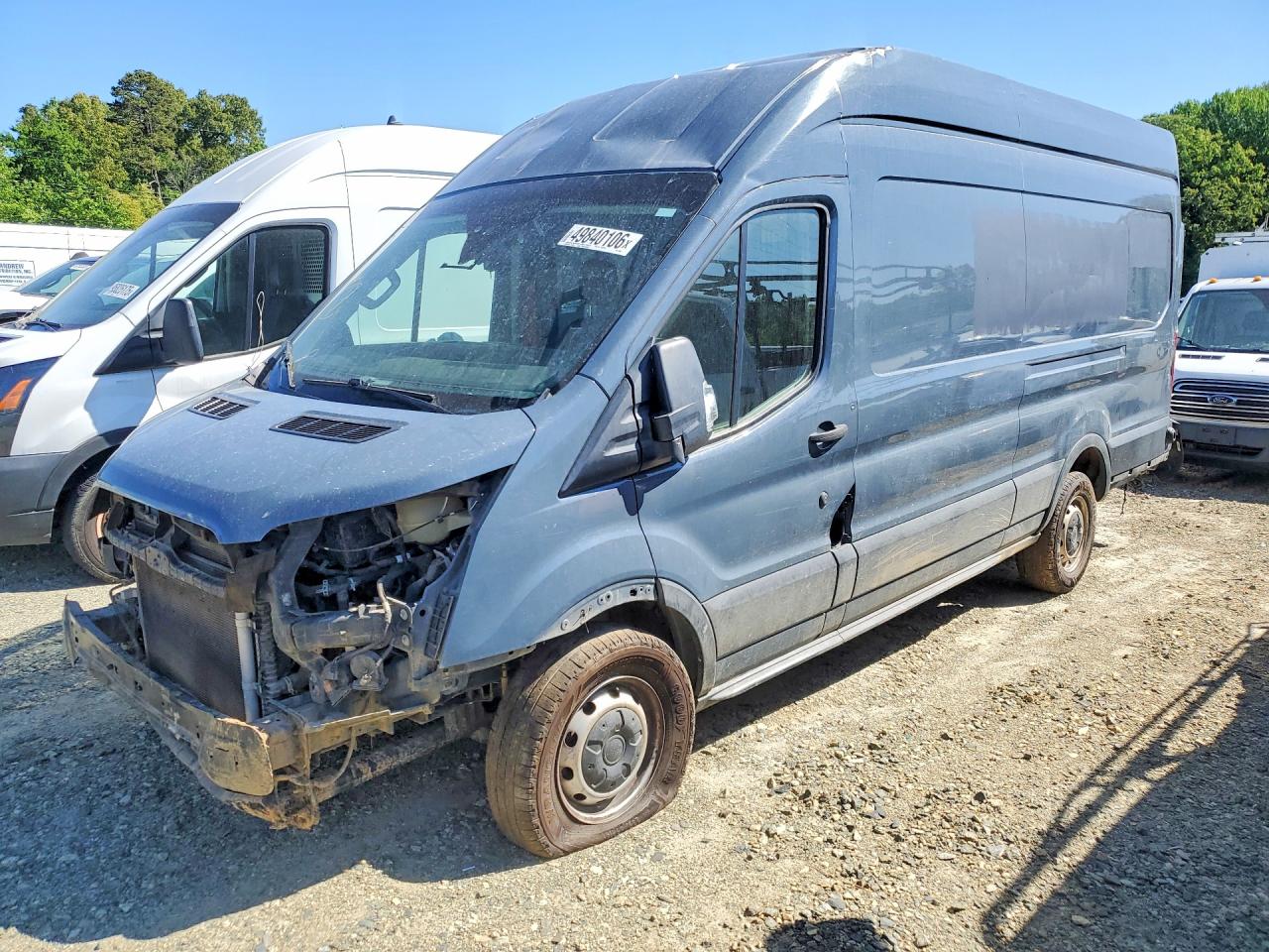 2020 FORD TRANSIT