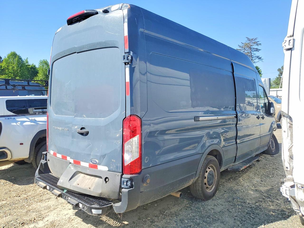 2020 FORD TRANSIT T-250 DELIVERY VAN photo 5