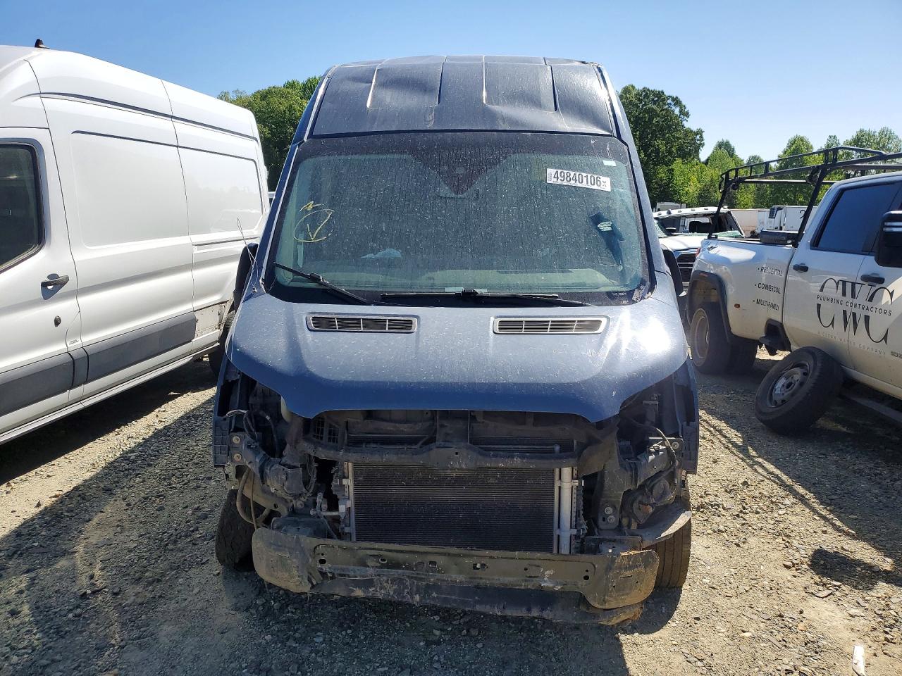 2020 FORD TRANSIT T-250 DELIVERY VAN photo 9