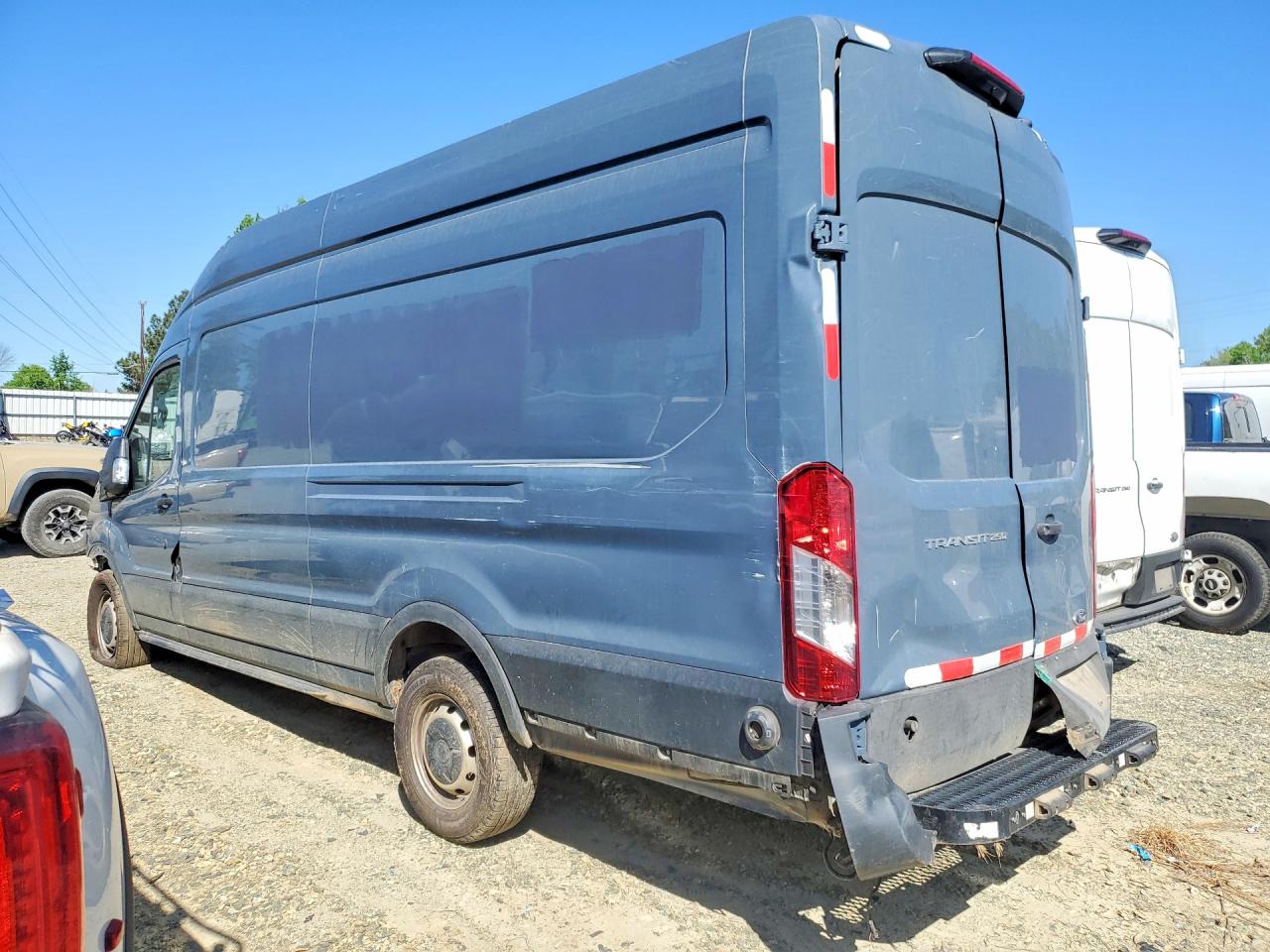 2020 FORD TRANSIT T-250 DELIVERY VAN photo 3
