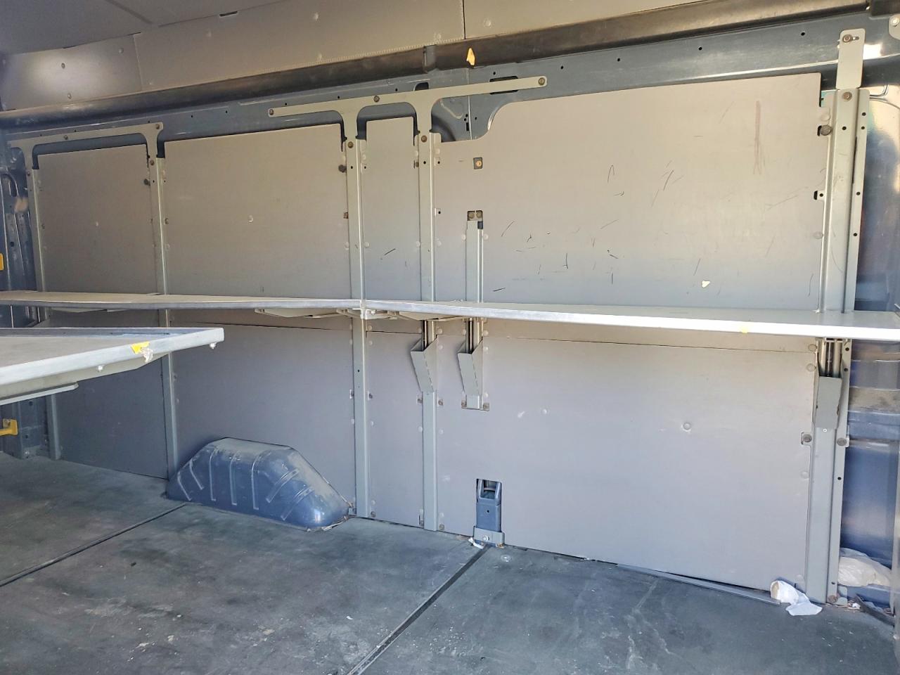 2020 FORD TRANSIT T-250 DELIVERY VAN photo 21