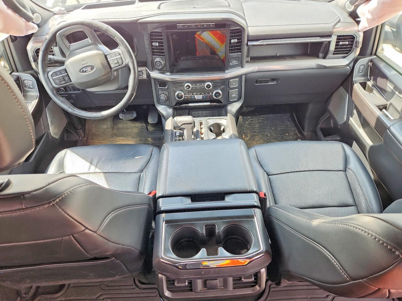 2024 FORD F150 LARIAT photo 22
