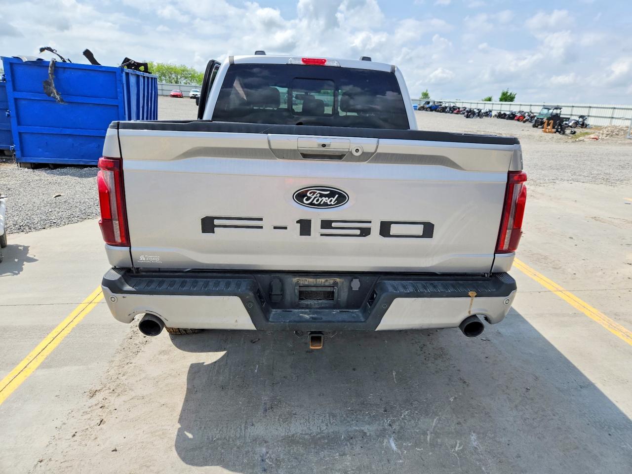 2024 FORD F150 LARIAT photo 16