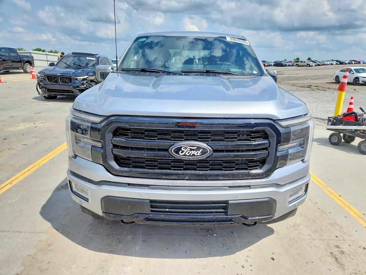 2024 FORD F150 LARIAT photo 13