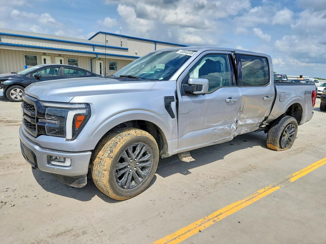 2024 FORD F150